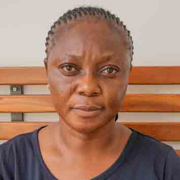 GLORIA OGAJI